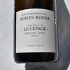 Adrien Renoir  Grand Cru Le Cepage - NV 阿德里安雷诺阿庄园特选香槟葡萄酒 商品缩略图0