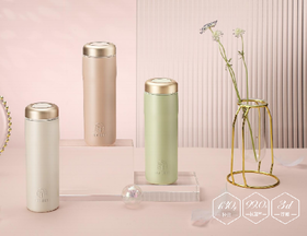 【团购展示】FGA 拾光抗菌轻量真空杯FAZ9003-300