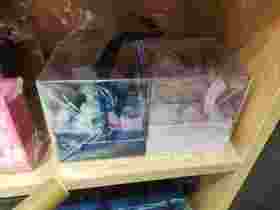 QT-9B1-3（透明方盒）礼盒