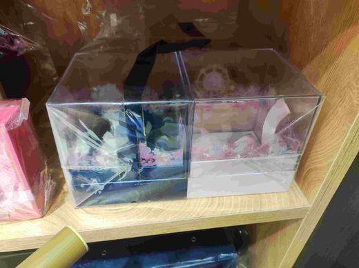 QT-9B1-3（透明方盒）礼盒 商品图0
