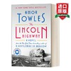 英文原版小说 The Lincoln Highway 林肯高速 莫斯科绅士作者 英文版 进口英语原版书籍 商品缩略图0