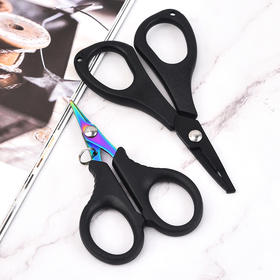 多用途不锈钢PE线小剪刀