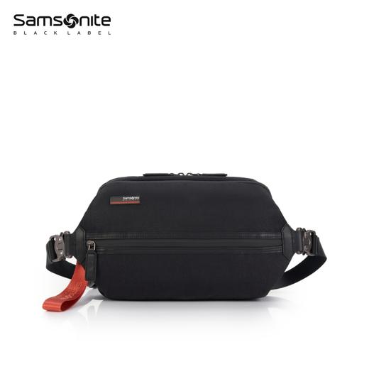 新秀丽PREMIUM YOUTH黑标高端商务胸包QO5*003 商品图3