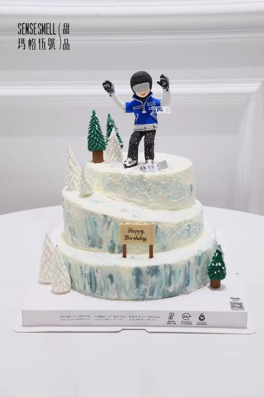 G151滑雪爱好者（请提前2天预订） 商品图6