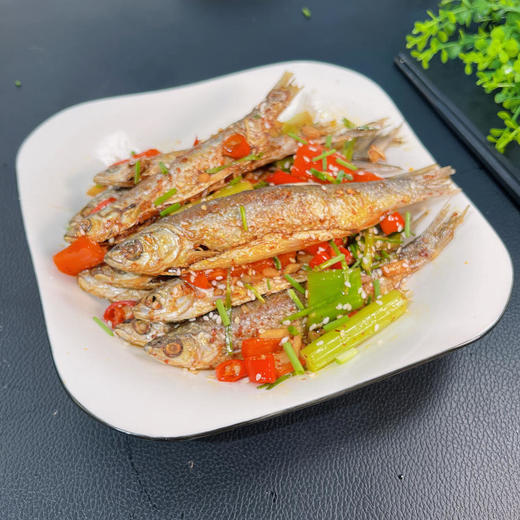 湖之香阳干小刁子鱼200g 商品图1