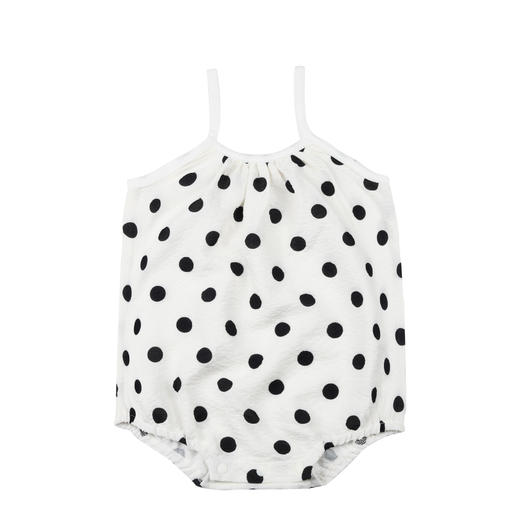 【吊带包屁衣】夏装宝宝吊带背心新生儿无袖吊带包屁衣哈衣网红可爱超萌包屁衣 商品图5