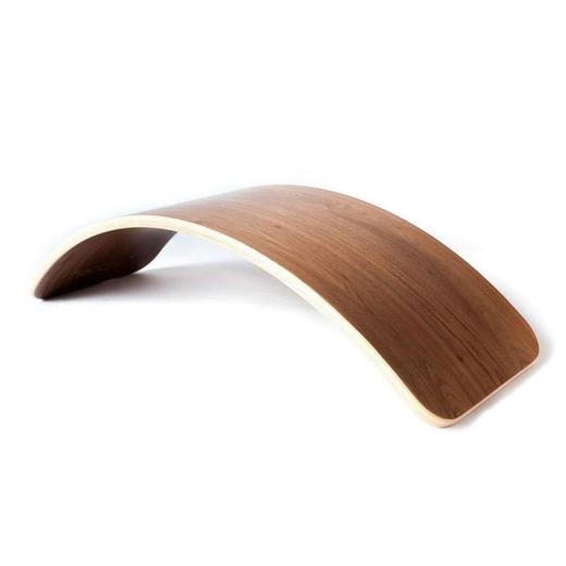 荷兰 Wobbel Original - Walnut Nofelt 新版 限量 胡桃木 平衡板 商品图1