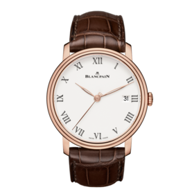 宝珀 Blancpain 经典系列 6630-3631-55B 腕表