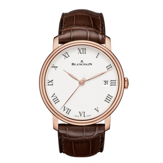 宝珀 Blancpain 经典系列 6630-3631-55B 腕表 商品图0