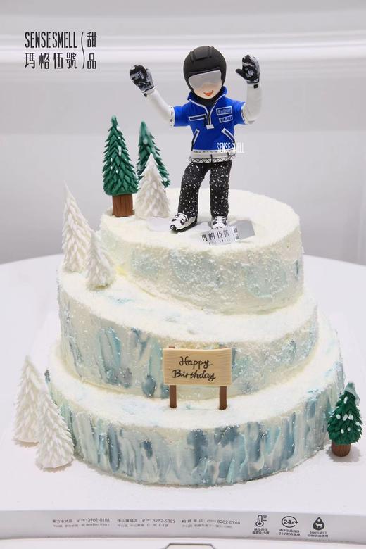 G151滑雪爱好者（请提前2天预订） 商品图5