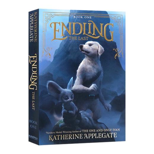 Collins柯林斯 英文原版 Endling 1 The Last 最H后一只 纽伯瑞获奖作家 英文版 商品图1