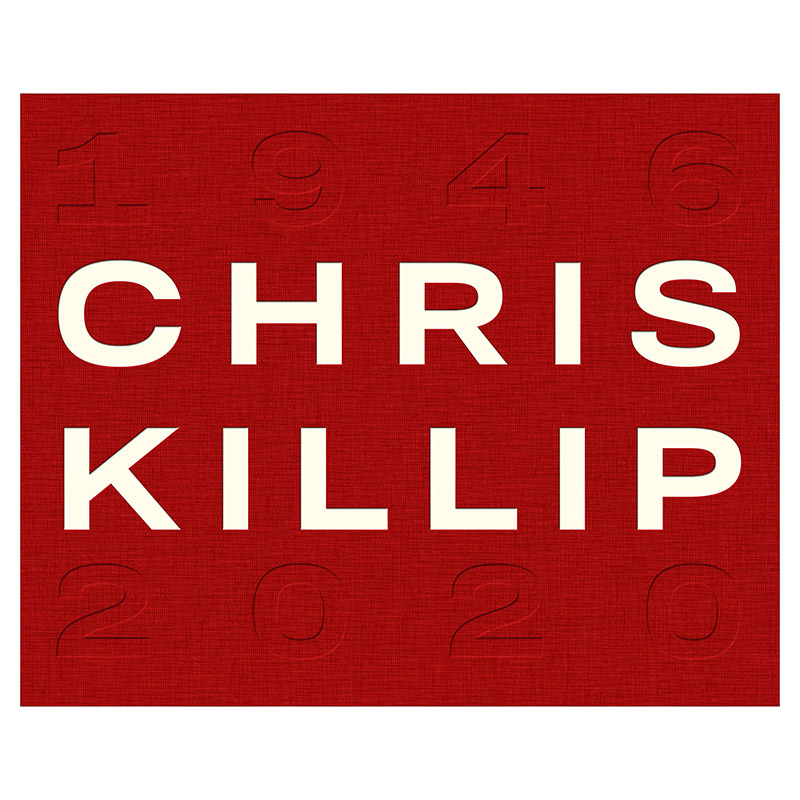 【现货】Chris Killip | 克里斯·基利普摄影集