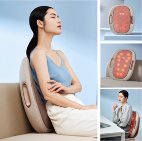 【团购展示】倍轻松（breo）腰部按摩器Back 3E