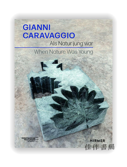 Gianni Caravaggio: When Nature was Young / 詹尼·卡拉瓦乔：大自然年轻的时候 商品图0