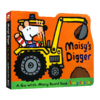 英文原版 Maisy's Digger 小鼠波波的挖掘机 纸板翻翻书绘本 儿童英语启蒙 英文版 进口英语原版书籍 商品缩略图1
