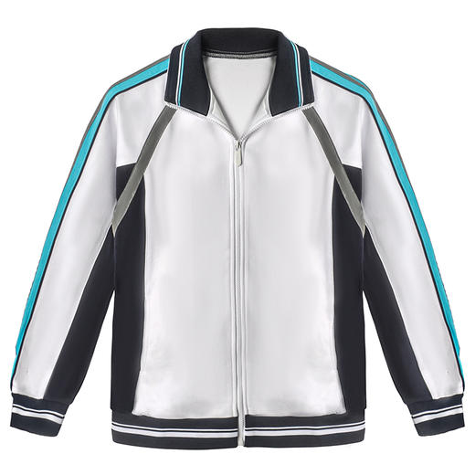 东莞校服万江第二中学校服运动服（清仓降价不退不换） 商品图2