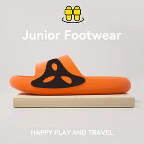 【初选/TRONSIAN】 蝙蝠侠立体涂鸦儿童拖鞋 C0816