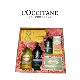 【1F】欧舒丹4月专享：弹润紧致精华身体套装