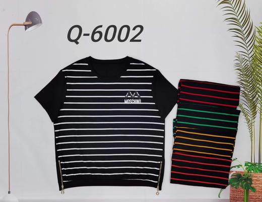 女圆领短T6002 商品图0