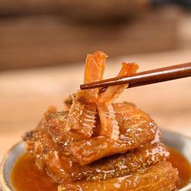 紫光园手撕酥带鱼（手斯酥
带鱼160g*5盒）