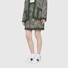 【预定款】Gucci 古驰 男女通款 Ace系列小蜜蜂刺绣真皮运动休闲鞋/经典小白鞋 431942 商品缩略图6