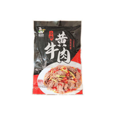 聪厨小炒黄牛肉225g 商品图2