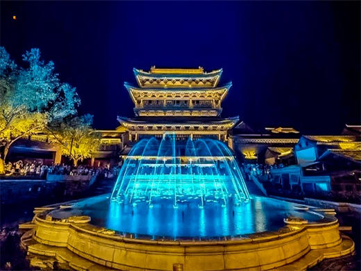 五一2日【古北水镇+避暑山庄】遇见另一个江南，承德避暑山庄，夜游古北水镇，登司马台长城 商品图2