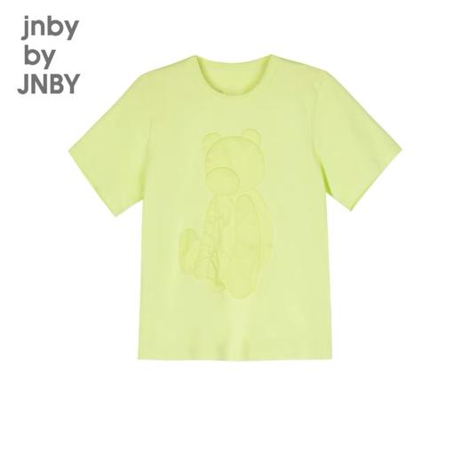 jnby  23年夏款 小熊短袖T恤   1N4111970 商品图3