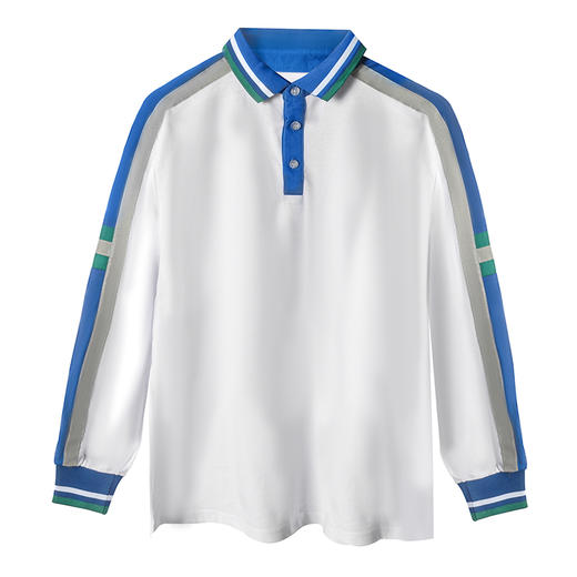 东莞第八高级中学校服男女运动服（清仓旧款） 商品图1