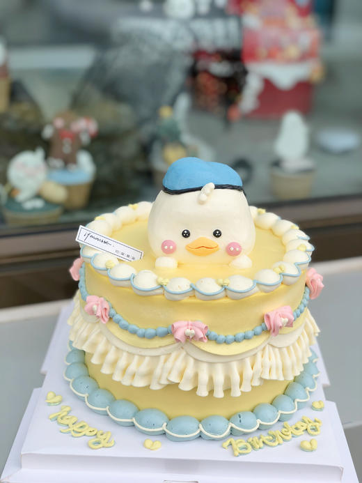 「男孩」萌萌唐老鸭 迪士尼 商品图0