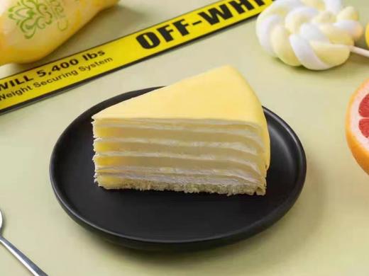 【推荐】榴莲千层蛋糕 商品图0