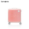 新秀丽New Balance x Samsonite 联名款半透明时尚PC材质机长箱QQ3*002 商品缩略图0