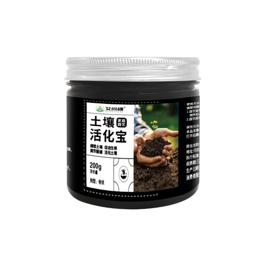 微生物土壤活化宝活化剂矿源黄腐酸钾微生物菌肥松土壤板结改良剂 商品图4