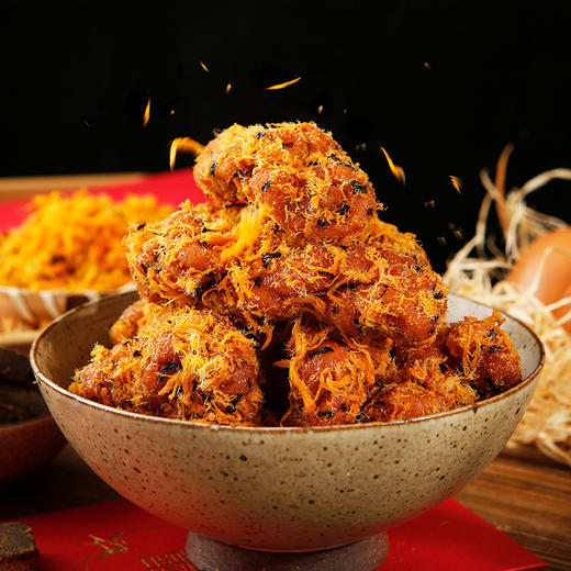 杨先生肉松红糖麻花传统小吃 商品图3