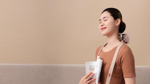 【团购展示】倍轻松颈部按摩器 iNeck M2 商品图0