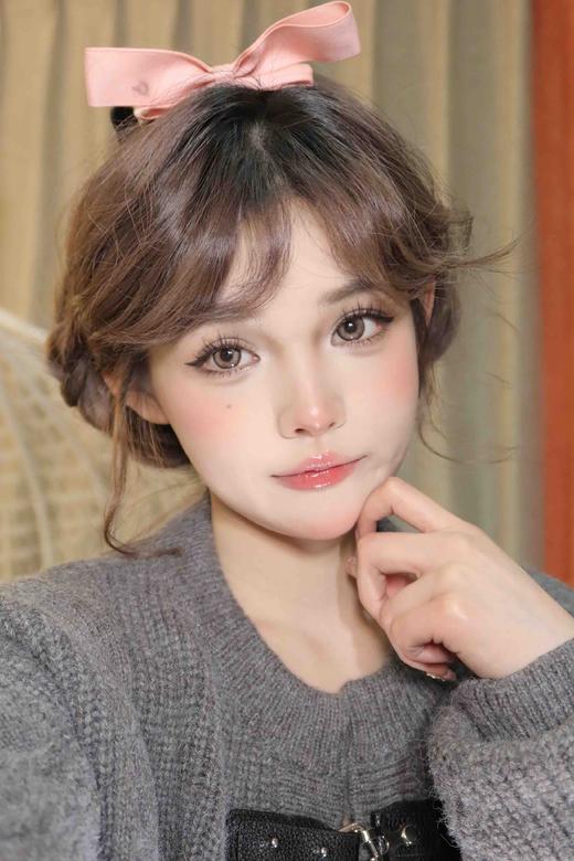 【半年抛】养乐多Loveiikira | 大直径14.5，着色13.9 | 【同品牌多副更划算选款完整色板内】 商品图10