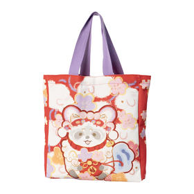 【赠品勿拍】2023Pazzy帆布袋