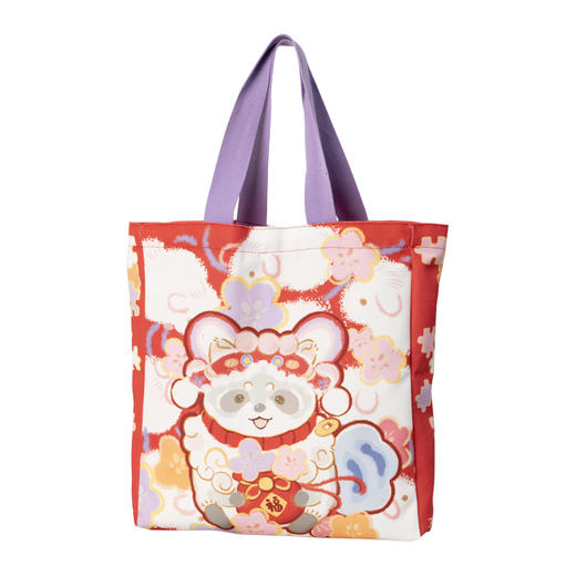 【赠品勿拍】2023Pazzy帆布袋 商品图0