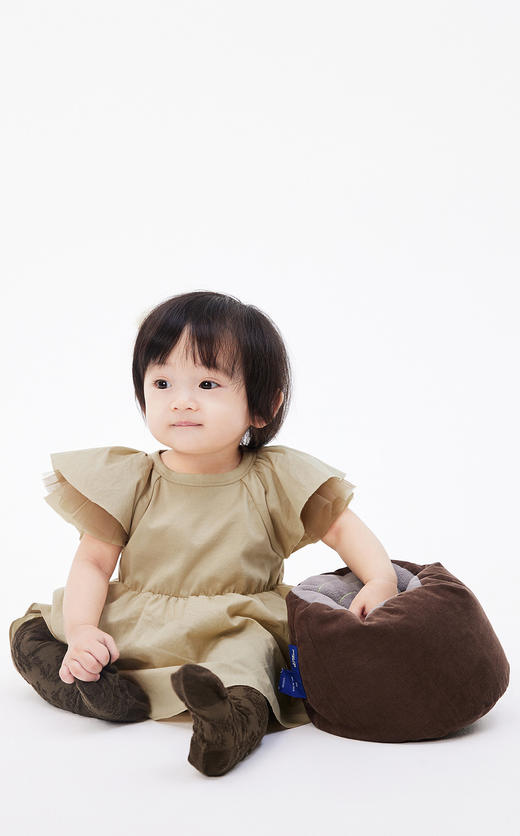 jnby  23年夏款  百搭耐穿外出连体衣  YN5F11120 商品图3