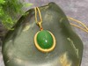 【御珠宫坊】金镶碧玉吊坠 商品缩略图5