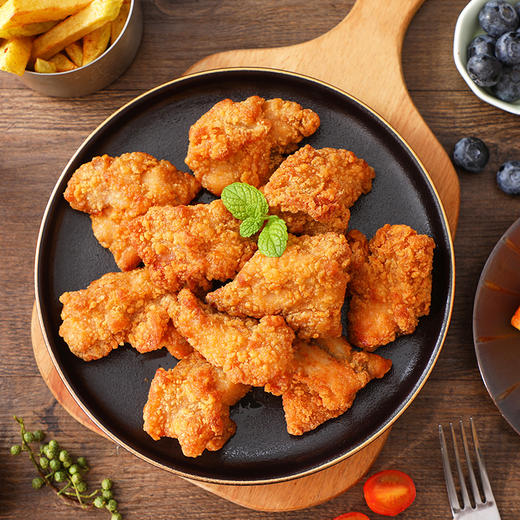 上好椒脆皮鸡 260g*2袋 商品图1