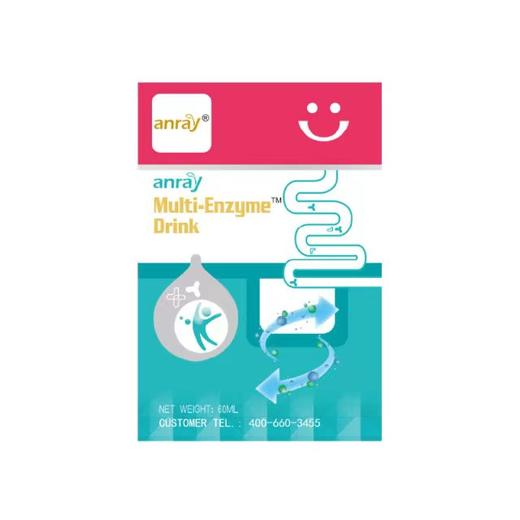 青萌®艾泽姆饮品（消化酶）60ML 商品图1