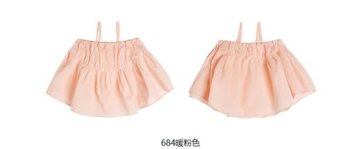 jnby  23年夏款  长绒棉府绸吊带背心  YN5012750 商品图11