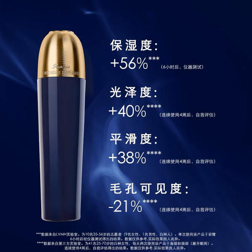 【御龄传奇】娇兰御庭兰花水125ml面霜50ml 修护紧致饱满 商品图1