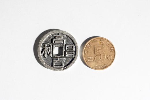 矩德泉坊 纯银手作   高昌吉利（2.5厘米版）541 商品图7