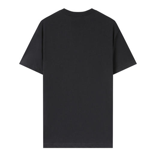 VERSACE JEANS COUTURE SS23 范思哲 男士棉质金色徽标印花短袖T恤上时尚休闲男装 74GAHT10 CJ00T 商品图1