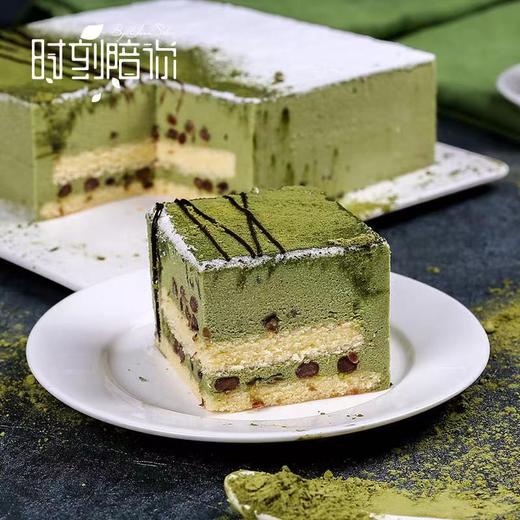 金牌抹茶慕斯 | 时刻陪你 商品图1
