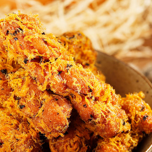 杨先生肉松红糖麻花传统小吃 商品图8