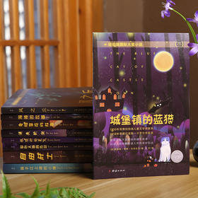 《纽伯瑞国际大奖小说》（享誉世界的“纽伯瑞儿童文学奖”金银奖作品。以大奖之名引领阅读之旅，以阅读之事助力孩子成长）