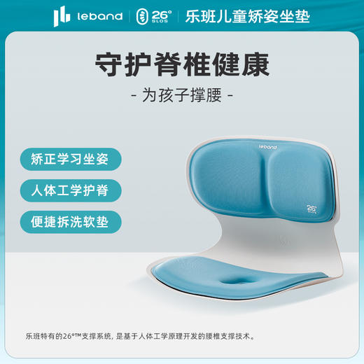 专享-乐班儿童塑型座垫 商品图6